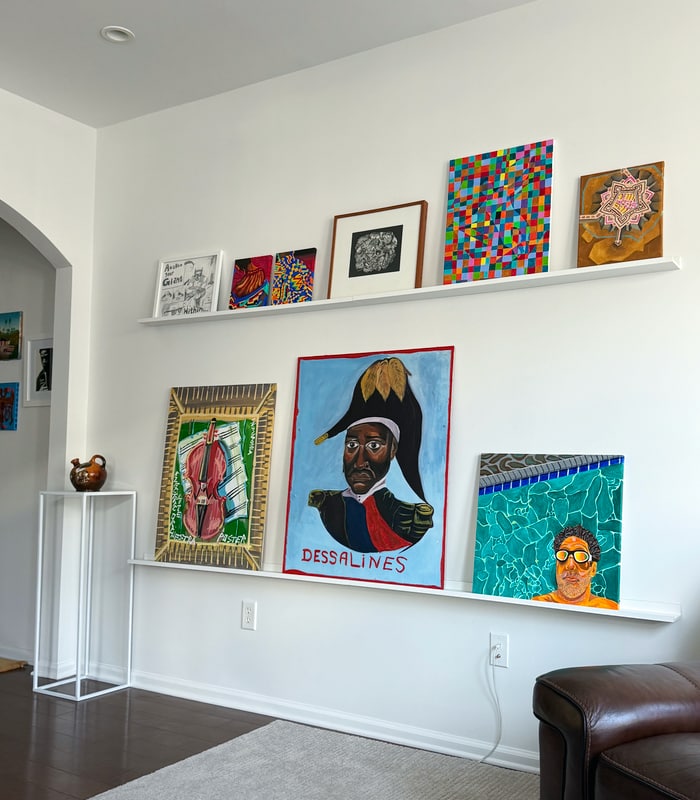 contemporary art for sale at McKinney Arts