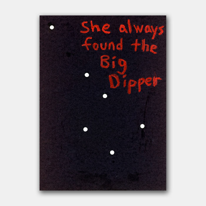 drawing by Mark McKinney