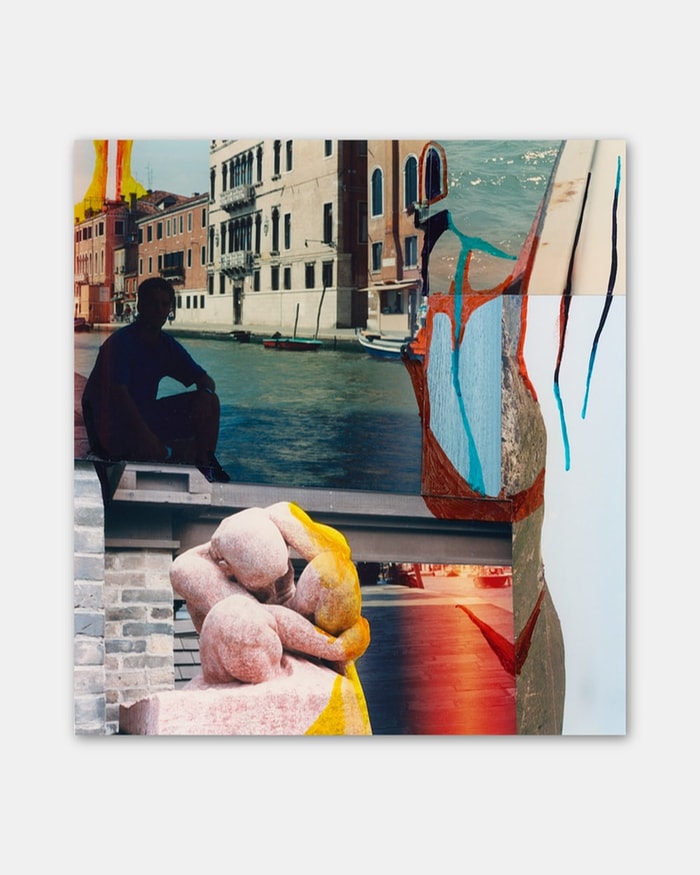 photo collage by Mark McKinney