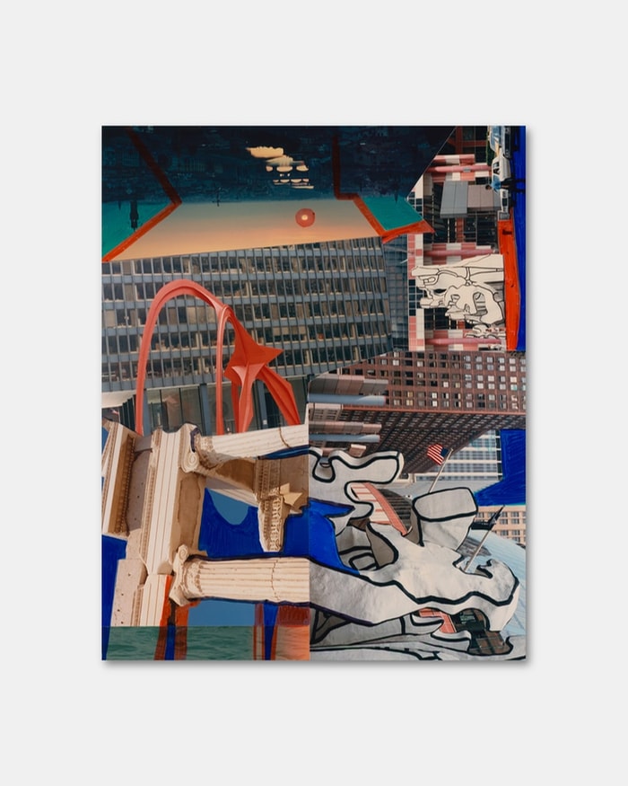 photo collage by Mark McKinney