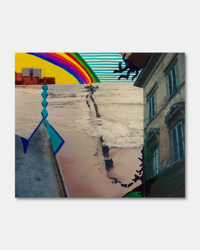 photo collage by Mark McKinney