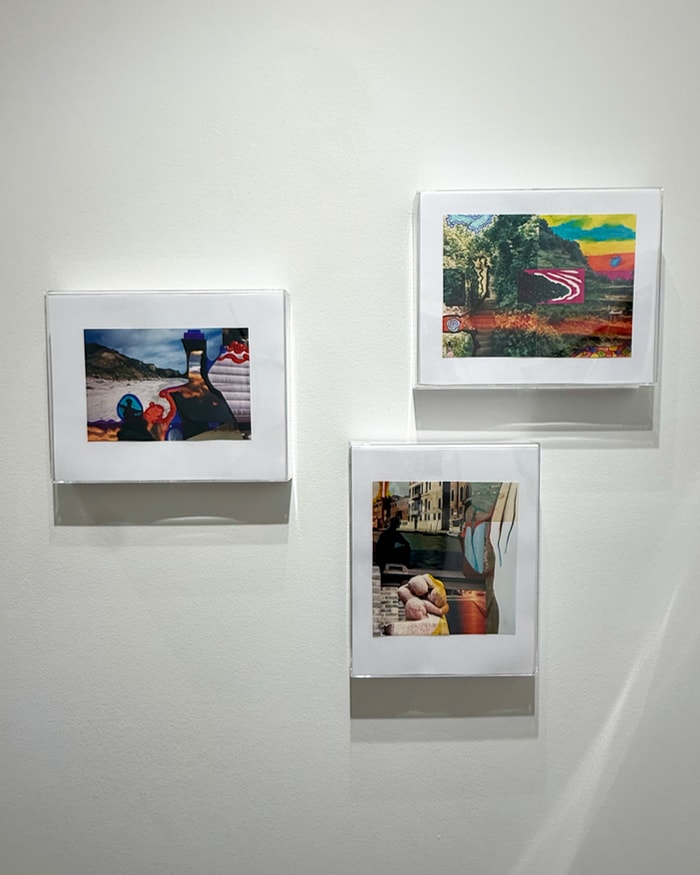 photo collage by Mark McKinney