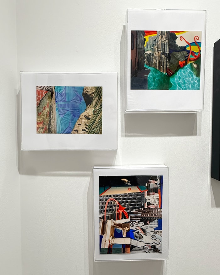 photo collage by Mark McKinney