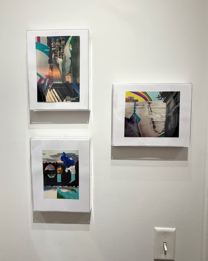 photo collage by Mark McKinney