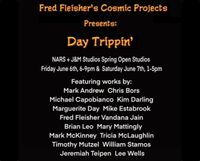 Fred Fleisher Cosmic Projects