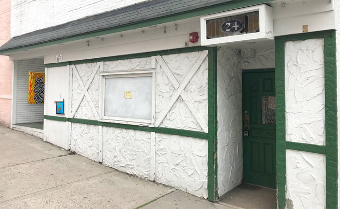 art exhibition titled Hidden in Plain View