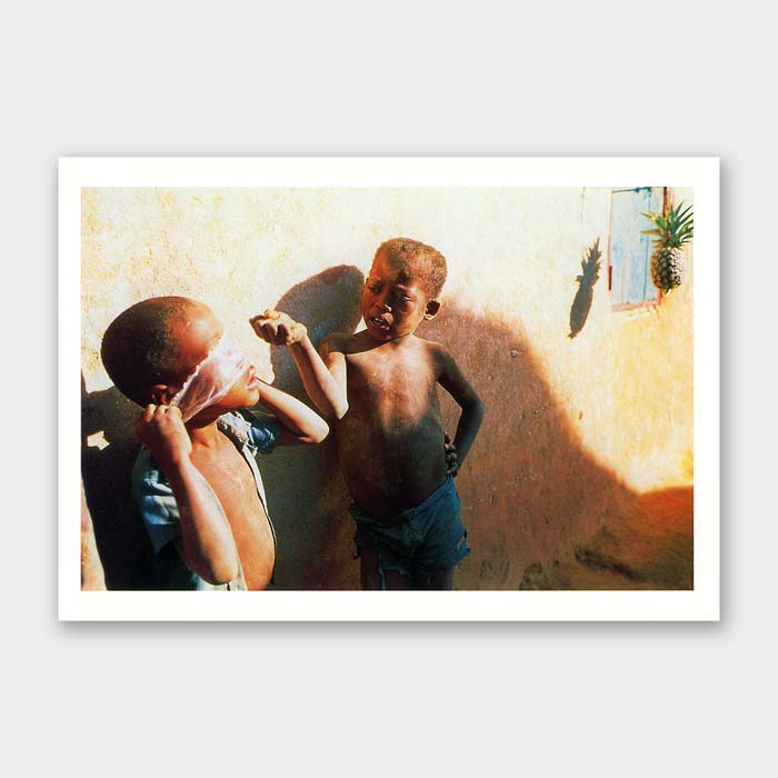 Photography by Rebecca Cammisa at Tredomus