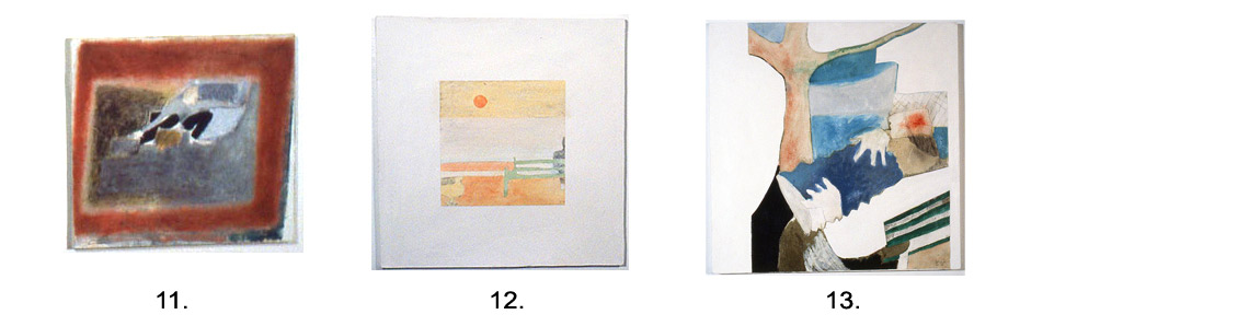 Paintings by Sally Lindsay