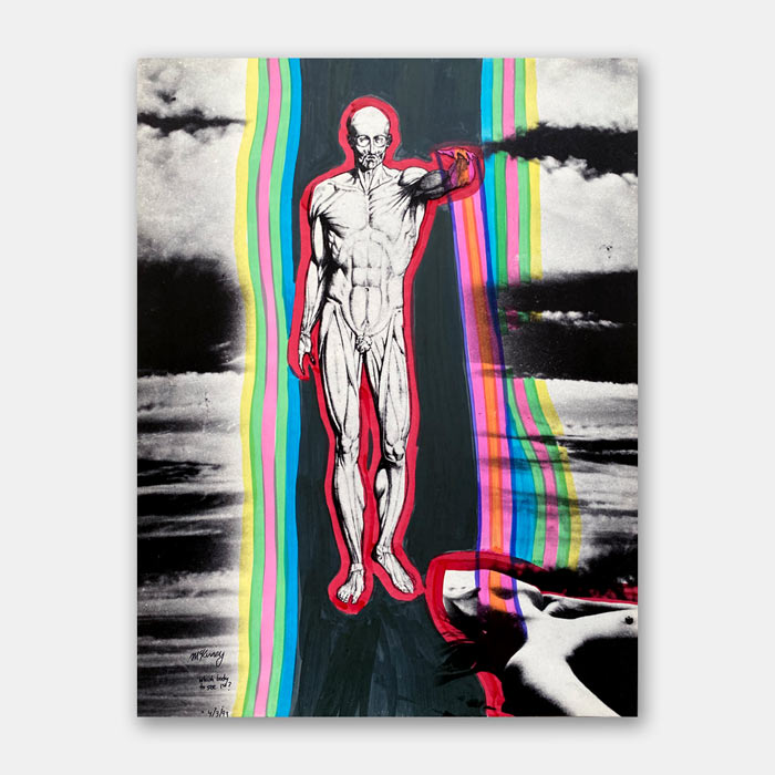 drawing by Mark McKinney