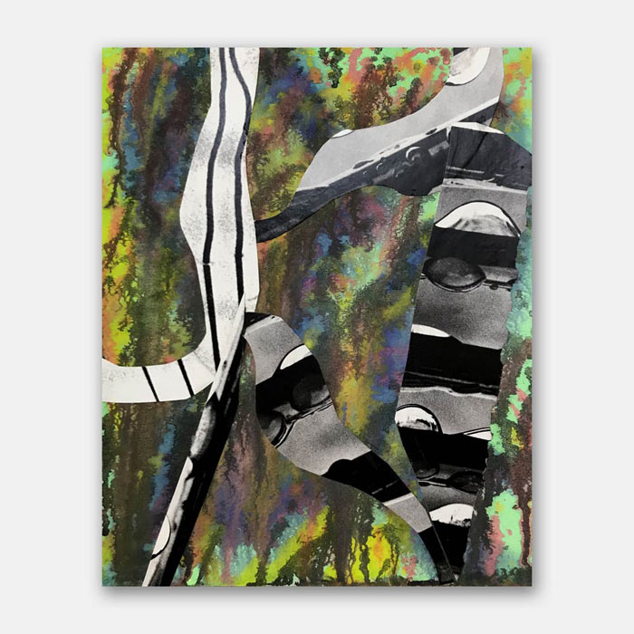 original watercolor painting by artist Mark McKinney